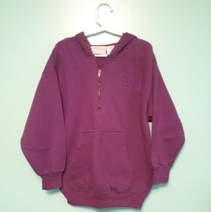 Original Arizona Jeans CO. Purple Hoodie